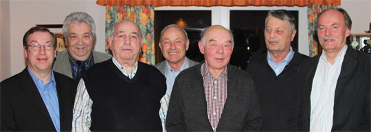 CDU Krle - Ehrungen 2011