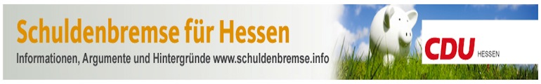 Schuldenbremse